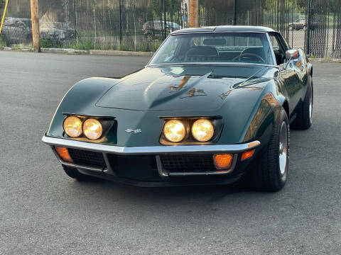 1971 Chevrolet Corvette