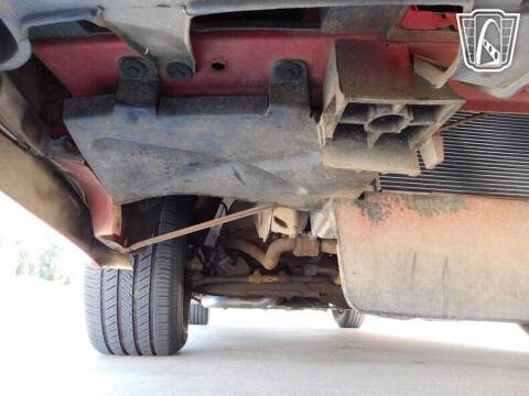 1985 Chevrolet Camaro