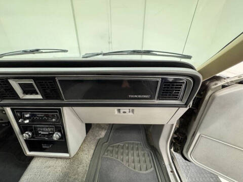 1980 Ford Thunderbird