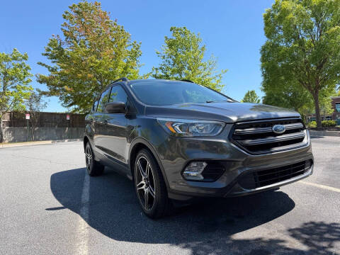 2019 Ford Escape SEL
