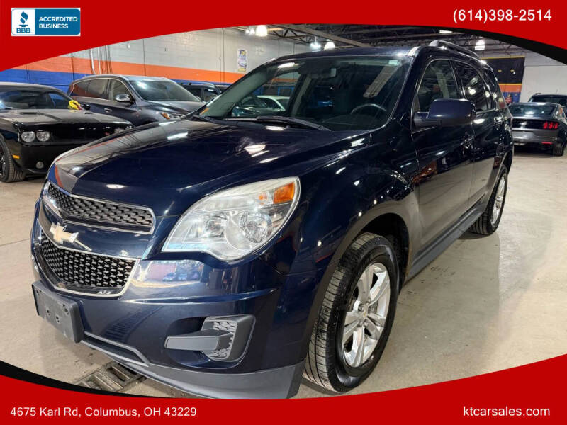 2015 Chevrolet Equinox 1LT