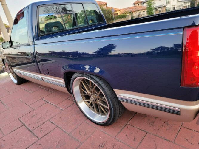 1993 Chevrolet C/K 1500 Series