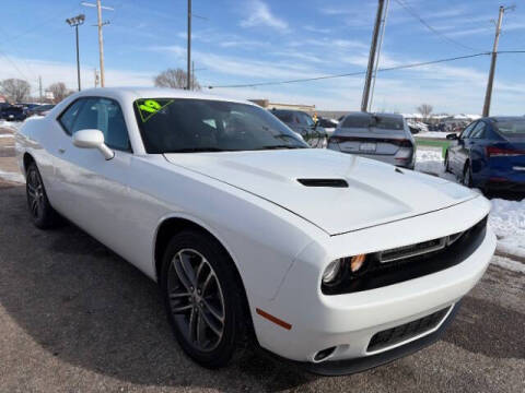 2019 Dodge Challenger SXT