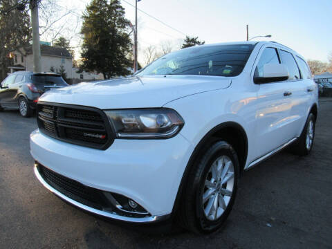 2015 Dodge Durango for sale at CARS FOR LESS OUTLET in Morrisville PA