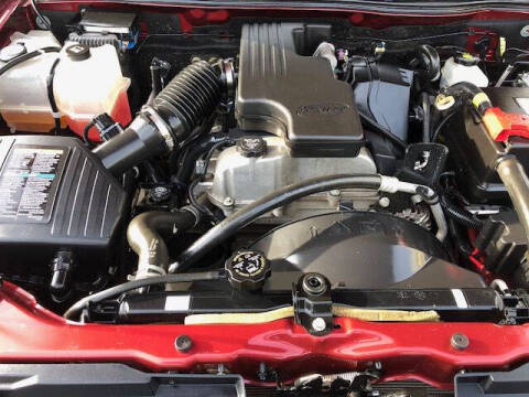2010 Chevrolet Colorado LT