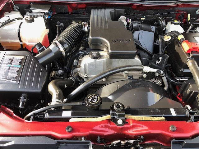 2010 Chevrolet Colorado LT
