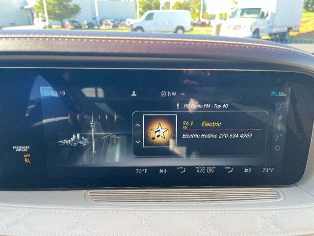 2020 Mercedes-Benz S-Class 44