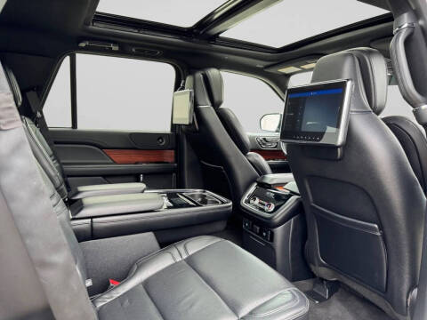 2019 Lincoln Navigator Reserve