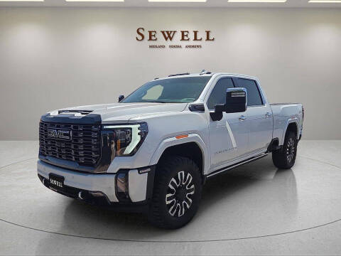 2024 GMC Sierra 2500HD