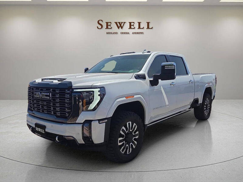 2024 GMC Sierra 2500HD