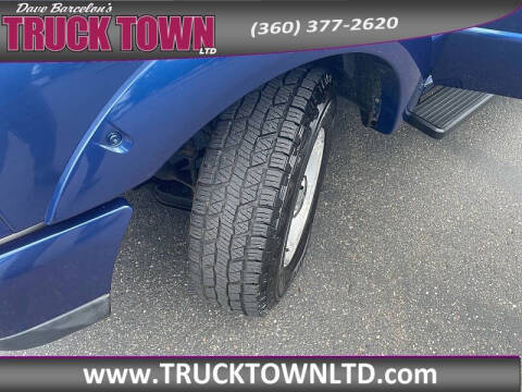 2011 Ford Ranger