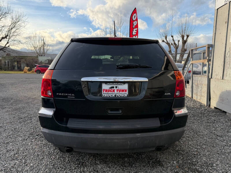 2007 Chrysler Pacifica Touring