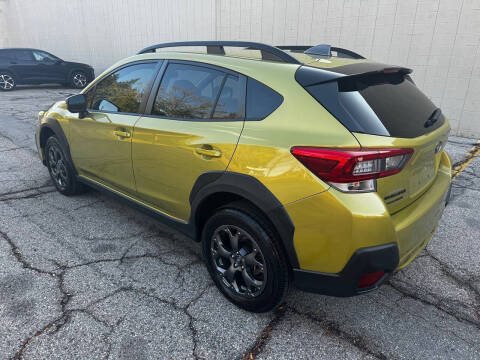 2023 Subaru Crosstrek Sport