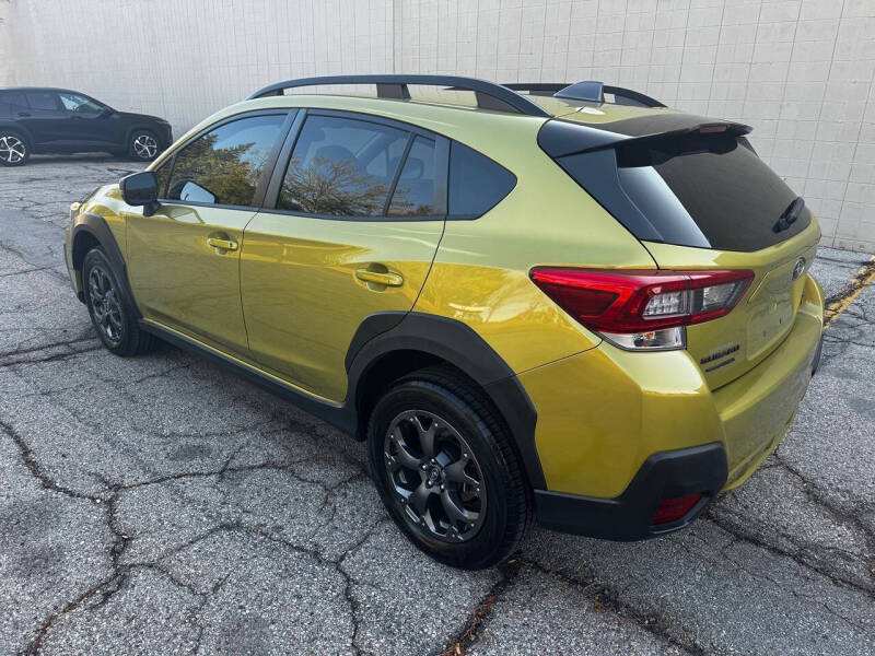 2023 Subaru Crosstrek Sport