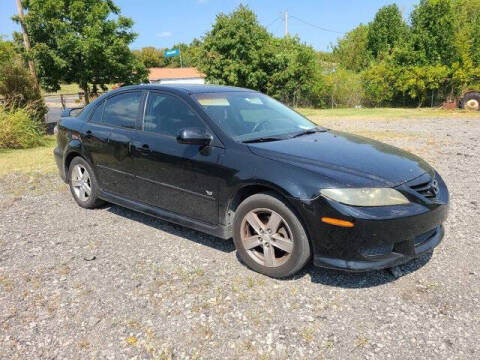 2005 Mazda MAZDA6 s Sport