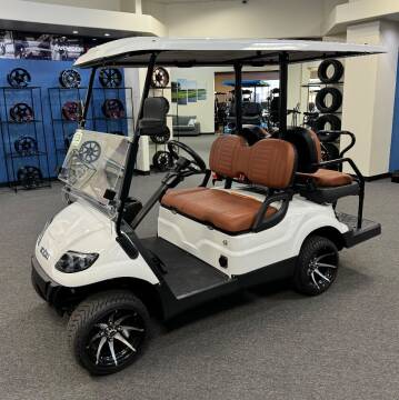 2023 Icon i40 Lithium for sale at East Valley Golf Carts - Mesa in Mesa AZ