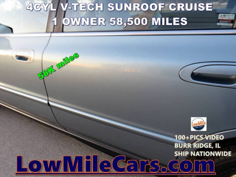 1995 Honda Accord EX