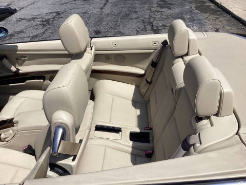 2007 BMW 3 Series 328i