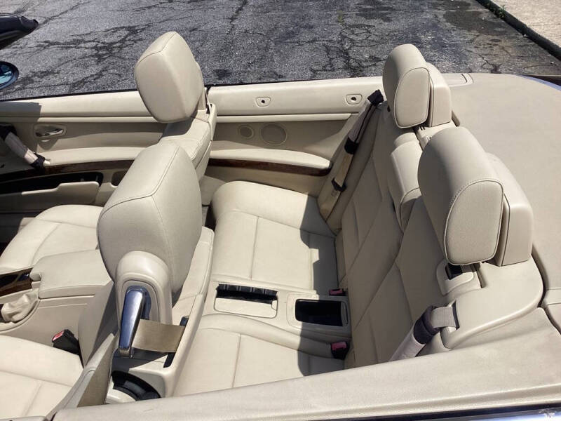 2007 BMW 3 Series 328i