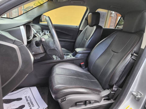 2016 Chevrolet Equinox LTZ