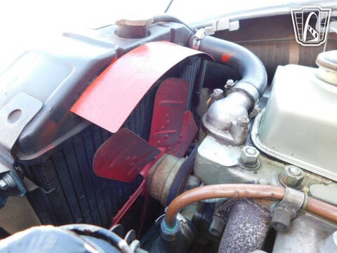 1961 Austin-Healey 3000