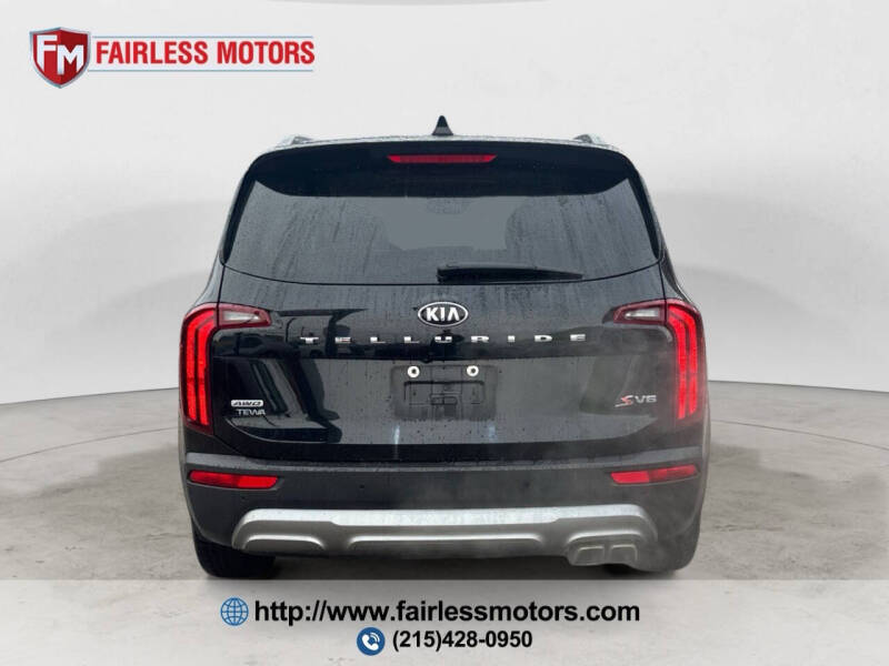 2021 Kia Telluride S