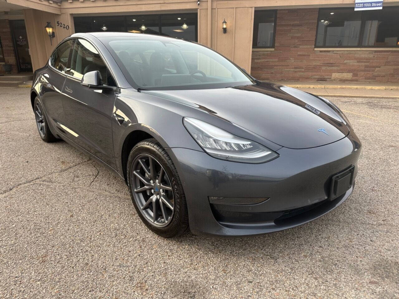 2018 Tesla Model 3 for sale at Dubb's Motors LLC in Great Bend, KS