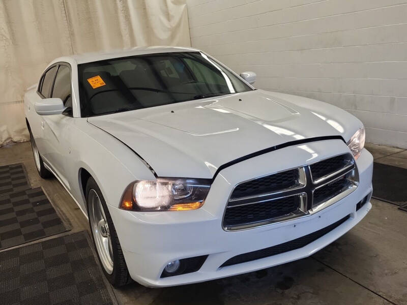 2013 Dodge Charger SXT
