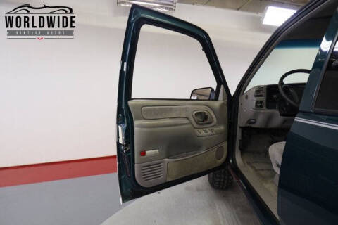 1995 Chevrolet C/K 2500 Series