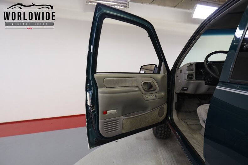 1995 Chevrolet C/K 2500 Series