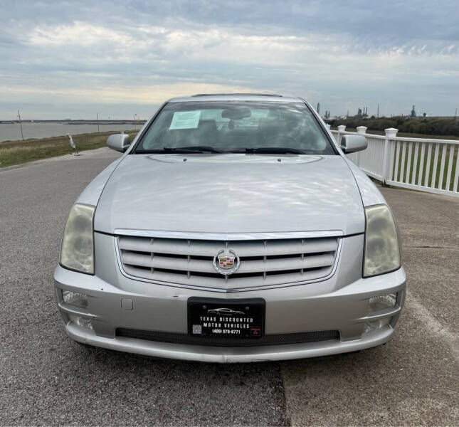 2007 Cadillac STS