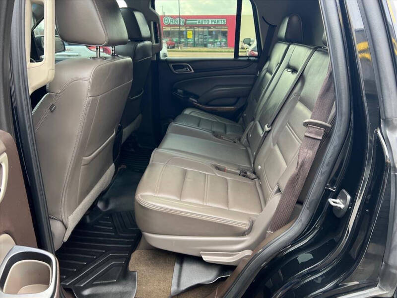 2017 GMC Yukon Denali