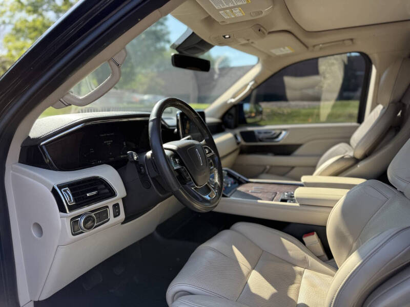 2018 Lincoln Navigator Select