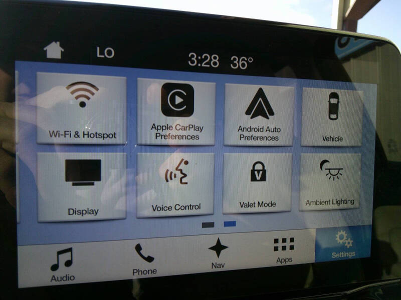 2018 Ford EcoSport Titanium