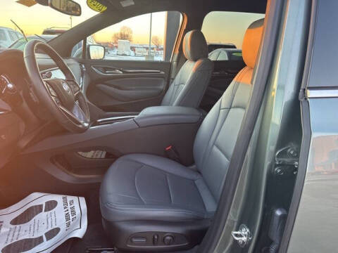 2024 Buick Enclave Essence