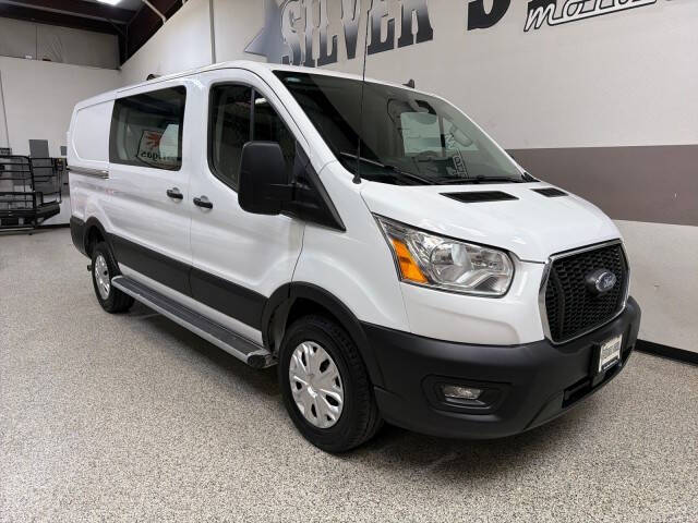 2023 Ford Transit