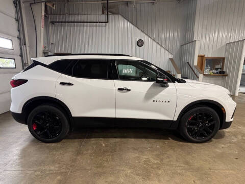 2020 Chevrolet Blazer LT