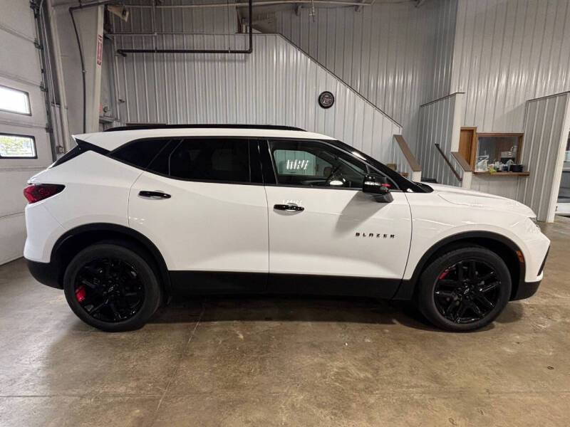 2020 Chevrolet Blazer LT