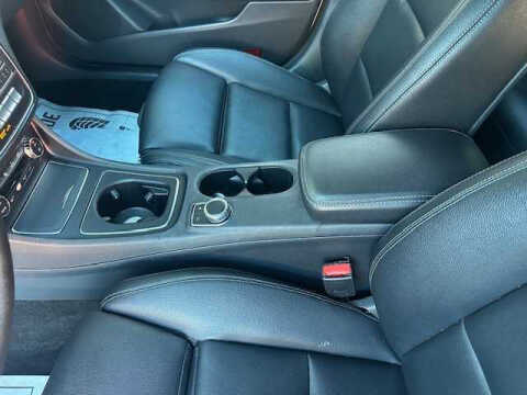 2017 Mercedes-Benz CLA CLA 250
