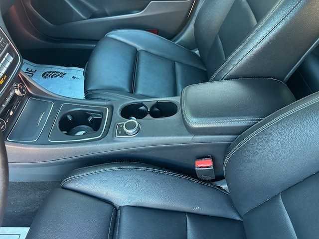 2017 Mercedes-Benz CLA CLA 250