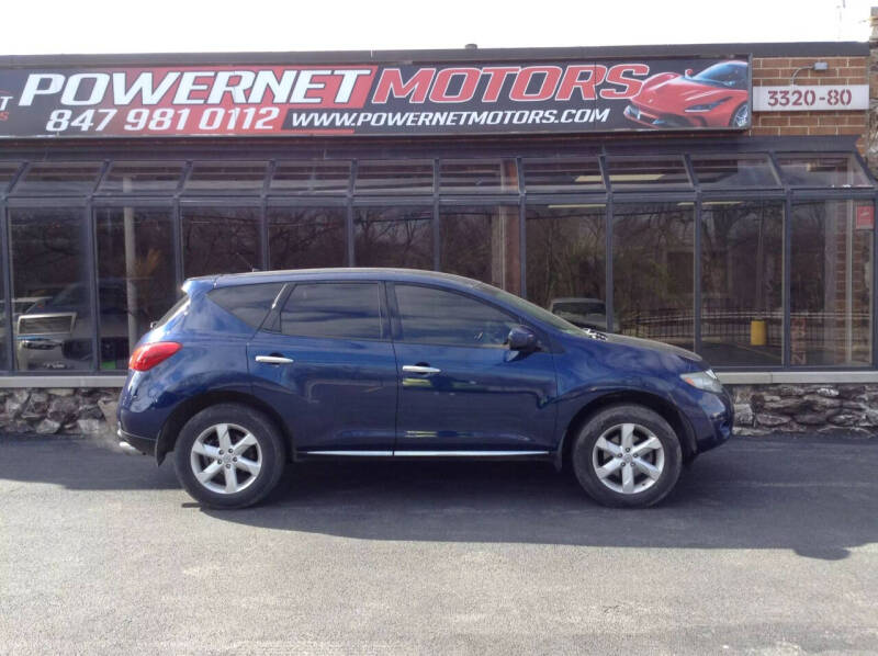 2010 Nissan Murano