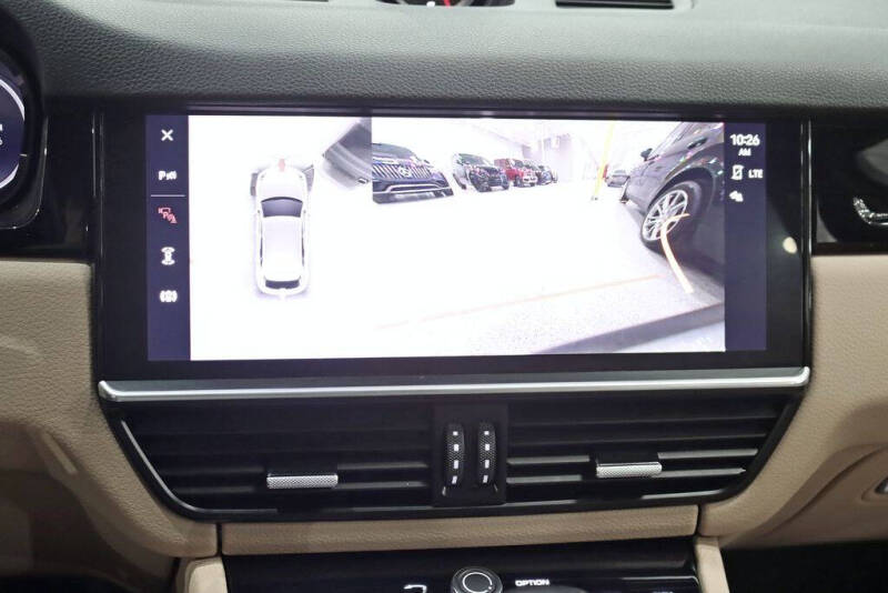 2023 Porsche Cayenne