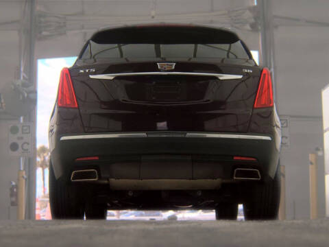 2018 Cadillac XT5