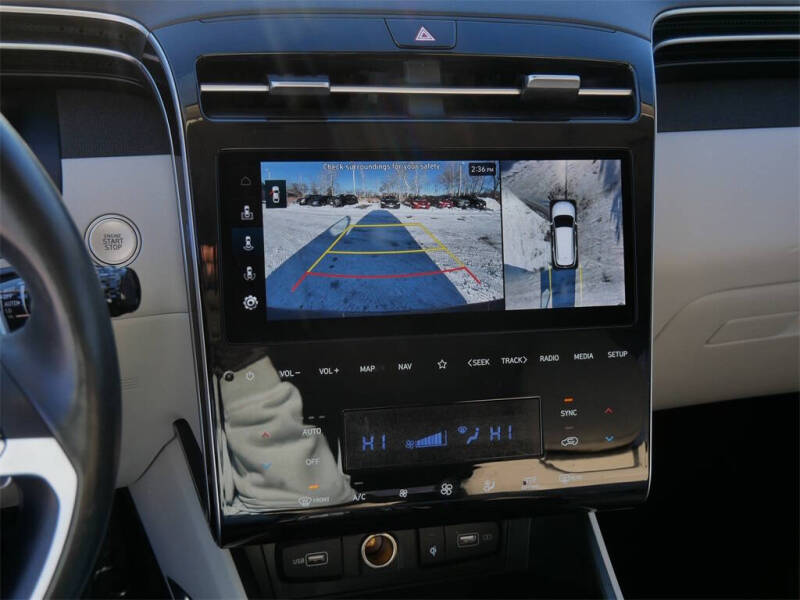 2023 Hyundai Tucson Limited