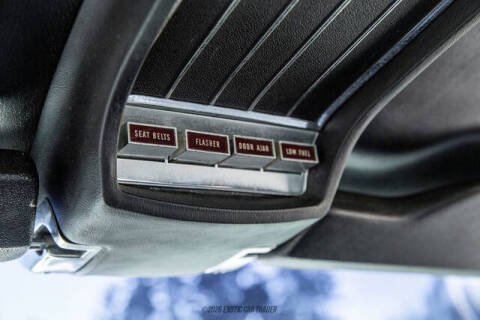 1966 Ford Thunderbird