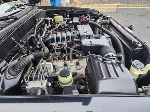 2006 Toyota Sequoia SR5