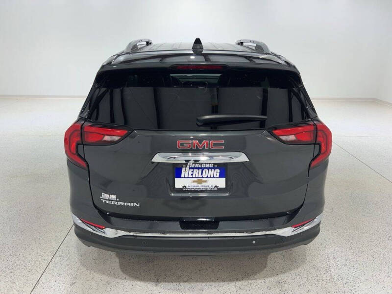 2018 GMC Terrain SLT