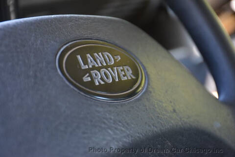 1993 Land Rover Defender 110