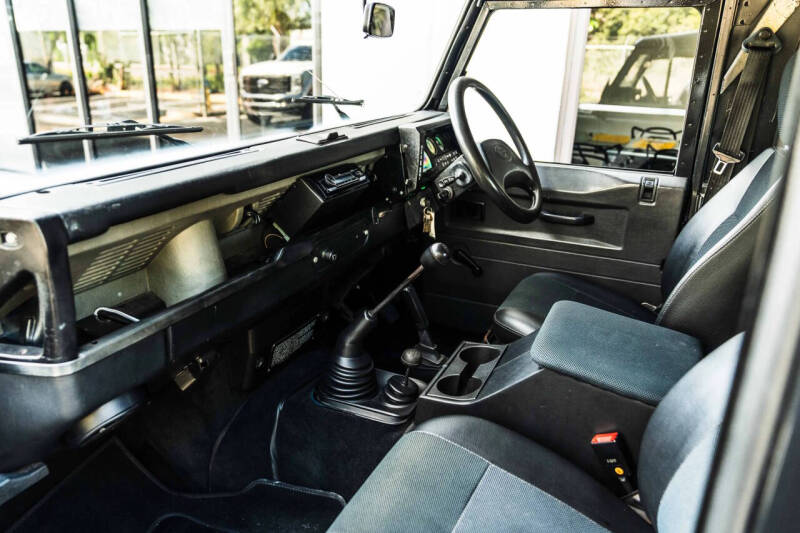 1993 Land Rover Defender 110