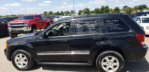 2010 Jeep Grand Cherokee for sale at Xtreme Motors Plus Inc in Ashley OH